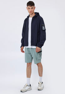 Religion Storm Hoody Jacket Navy