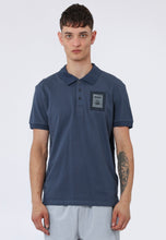 Load image into Gallery viewer, Religion Ace Polo Top Navy