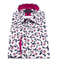 Load image into Gallery viewer, Guide London Floral Print Shirt LS75725