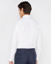 Load image into Gallery viewer, Remus Uomo Plain Formal Shirt White