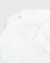 Load image into Gallery viewer, Gant Broadcloth Short Sleeved Shirt White