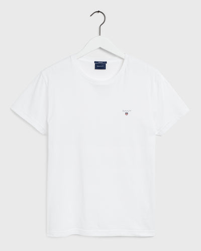 Gant Original T-Shirt White