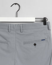 Load image into Gallery viewer, Gant Hallden Sports Shorts Stone Grey