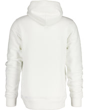 Load image into Gallery viewer, Gant Archive Shield Hoodie Eggshell