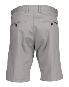 Gant Hallden Sports Shorts Stone Grey