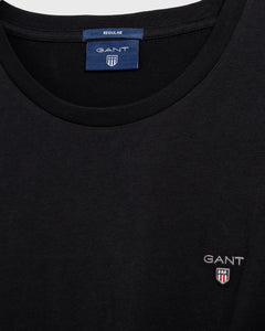 Gant Original T-Shirt Black