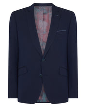 Load image into Gallery viewer, Remus Uomo Palucci 2 Piece Suit Navy Blue