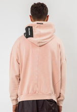 Load image into Gallery viewer, Religion Acid Patch Hoody Washed Pink