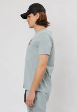 Load image into Gallery viewer, Religion Acid Tag T-Shirt Washed High Rise Grey