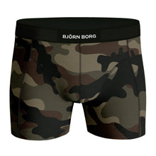 Load image into Gallery viewer, Bjorn Borg Premium Stretch Boxer Shorts Camo