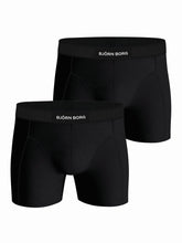 Load image into Gallery viewer, Bjorn Borg Premium Stretch Boxer Shorts Black