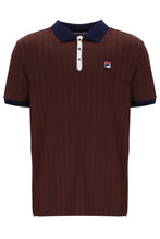 Load image into Gallery viewer, Fila BB1 Classic Vintage Polo Brown