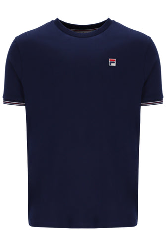 Fila Caleb T-Shirt Navy