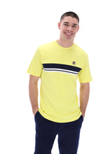 Load image into Gallery viewer, Fila Cooper T-Shirt Limelight