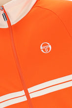 Load image into Gallery viewer, Sergio Tacchini Dallas Track Top Orange