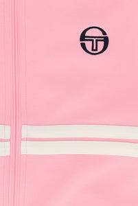 Sergio Tacchini Dallas Track Top Pink