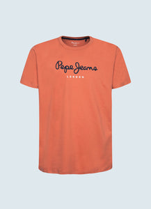 Pepe Jeans Eggo T-Shirt Orange