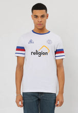 Load image into Gallery viewer, Religion England Football T-Shirt White
