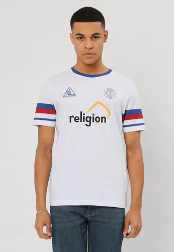 Religion England Football T-Shirt White