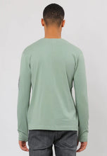 Load image into Gallery viewer, Religion Explorer Long Sleeve T-Shirt Moss Green