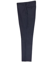 Load image into Gallery viewer, Guide London Stitch Detail Trouser Navy