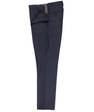 Load image into Gallery viewer, Guide London Stitch Detail Trouser Navy