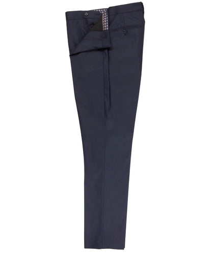 Guide London Stitch Detail Trouser Navy