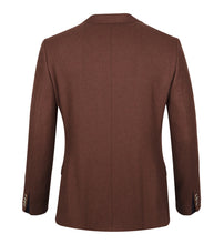 Load image into Gallery viewer, Guide London Rust Wool Blend Jacket