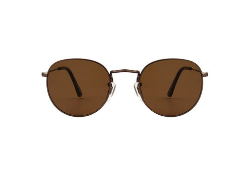 A Kjaerbede Hello Sunglasses Brown