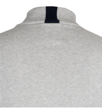 Load image into Gallery viewer, Guide London Textured Roll Neck Knit Light Grey