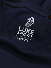 Load image into Gallery viewer, Luke 1977 Liondale T-Shirt Navy