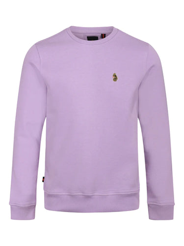 Luke 1977 London Sweatshirt Lavender