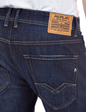 Load image into Gallery viewer, Replay Rocco Jeans Dark Blue Wash