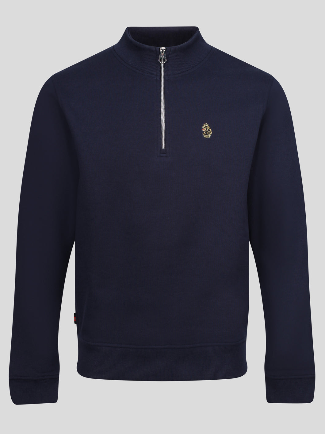 Luke 1977 Sydney Zip Sweatshirt Navy