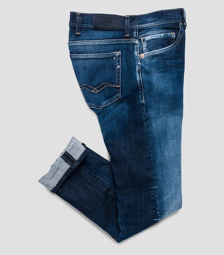 Replay Jondrill Hyperflex+ Dark Wash