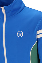 Load image into Gallery viewer, Sergio Tacchini Mambo Track Top Blue