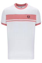 Load image into Gallery viewer, Sergio Tacchini Masters T-Shirt White