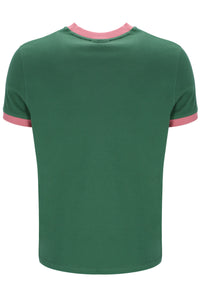 Sergio Tacchini Masters T-Shirt Green