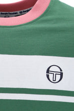 Load image into Gallery viewer, Sergio Tacchini Masters T-Shirt Green
