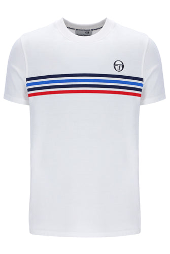 Sergio Tacchini New Melfi T-Shirt White