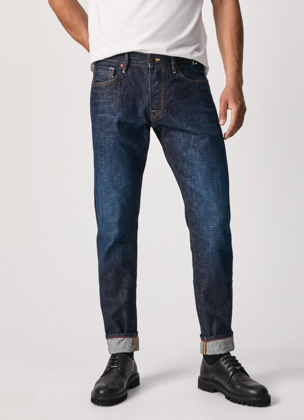 Pepe Jeans Stanley X Collect Taper Fit