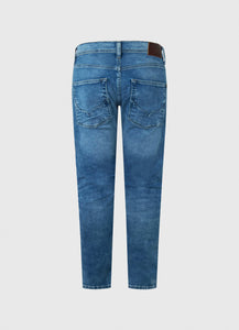 Pepe Jeans Track Blue Wash