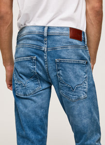 Pepe Jeans Track Blue Wash