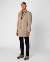 Load image into Gallery viewer, Remus Uomo Quinn Tailored Coat Sand