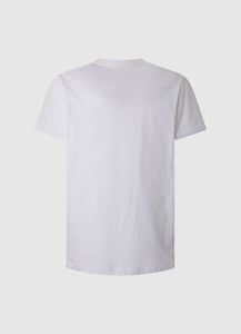 Pepe Jeans Rosyln T-Shirt White