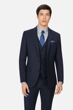 Load image into Gallery viewer, Ted Baker Panama 2 Piece Suit Dark Navy