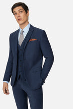 Load image into Gallery viewer, Ted Baker Panama 2 Piece Suit Blue