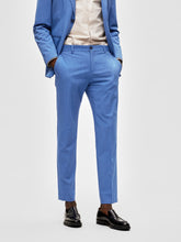 Load image into Gallery viewer, Selected Homme Liam Flex Trouser Cobalt Blue