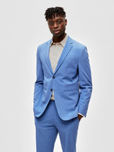 Load image into Gallery viewer, Selected Homme Liam Flex Blazer Cobalt Blue
