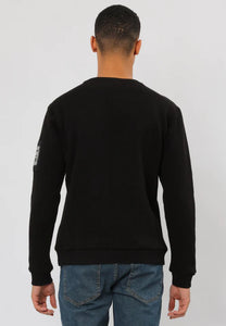 Religion Slider Sweatshirt Black